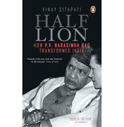 image //www.c...Half Lion - Paperback buy online at crossword.in
