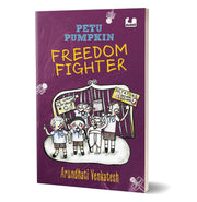 image //www.c...Petu Pumpkin Freedom Fighter - Paperback buy online at crossword.in