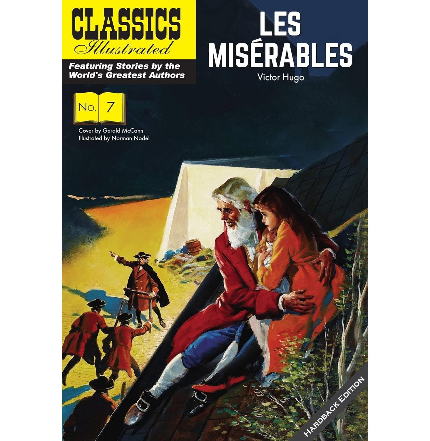 Les Miserables (Classics Illustrated)