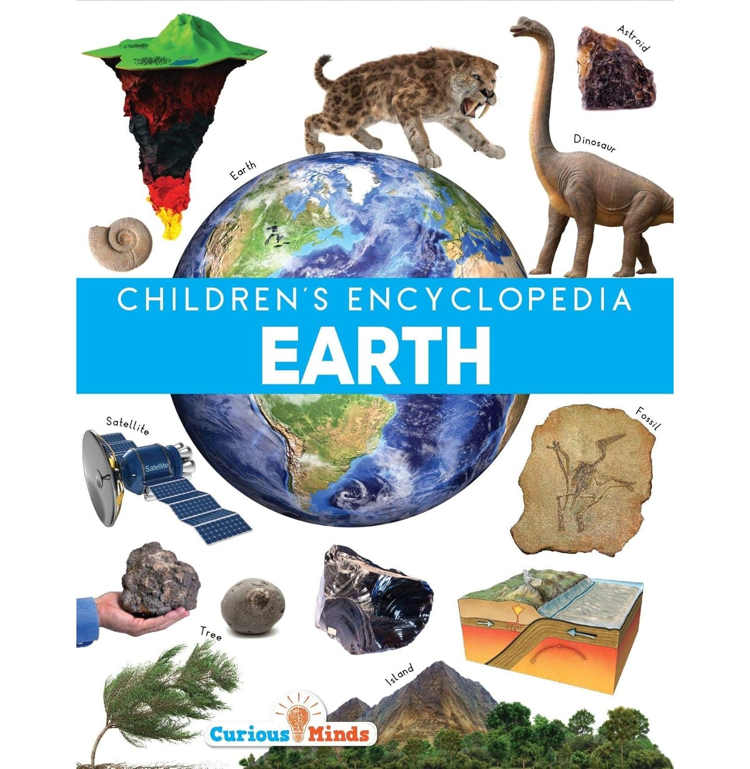 Children Encyclopedia Earth