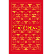 image //www.c...The Little Book Of Shakespeare