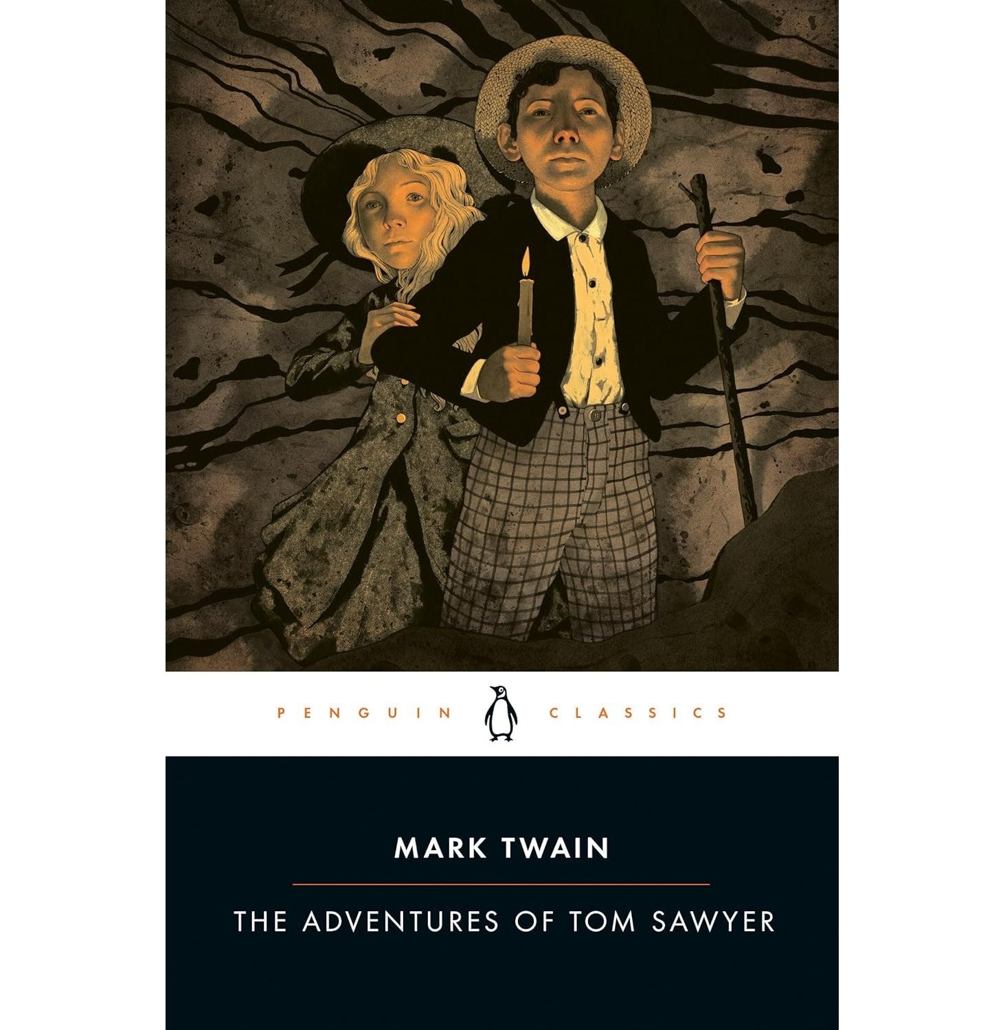 The Adventures Of Tom Sawyer