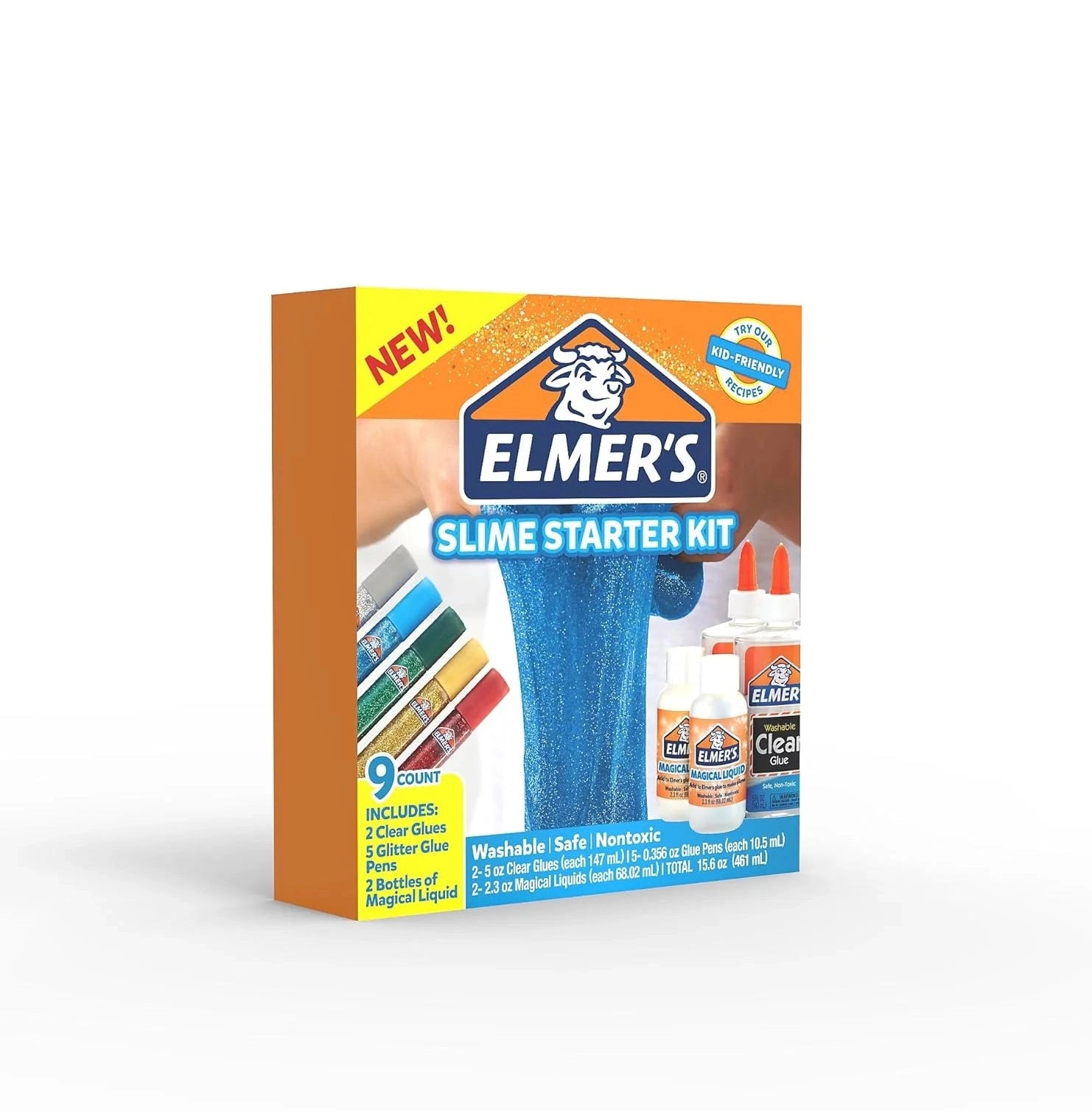 Slime Spectacular: AllInOne Creative Slime Kit