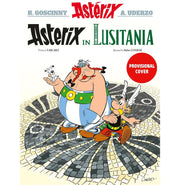 image //www.c...Asterix Album 41: Asterix in Lusitania