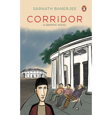 imagCorridor: A Graphic Novel buy online at crossword.in