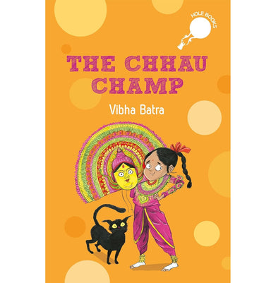 imagThe Chhau Champ - Paperback buy online at crossword.in