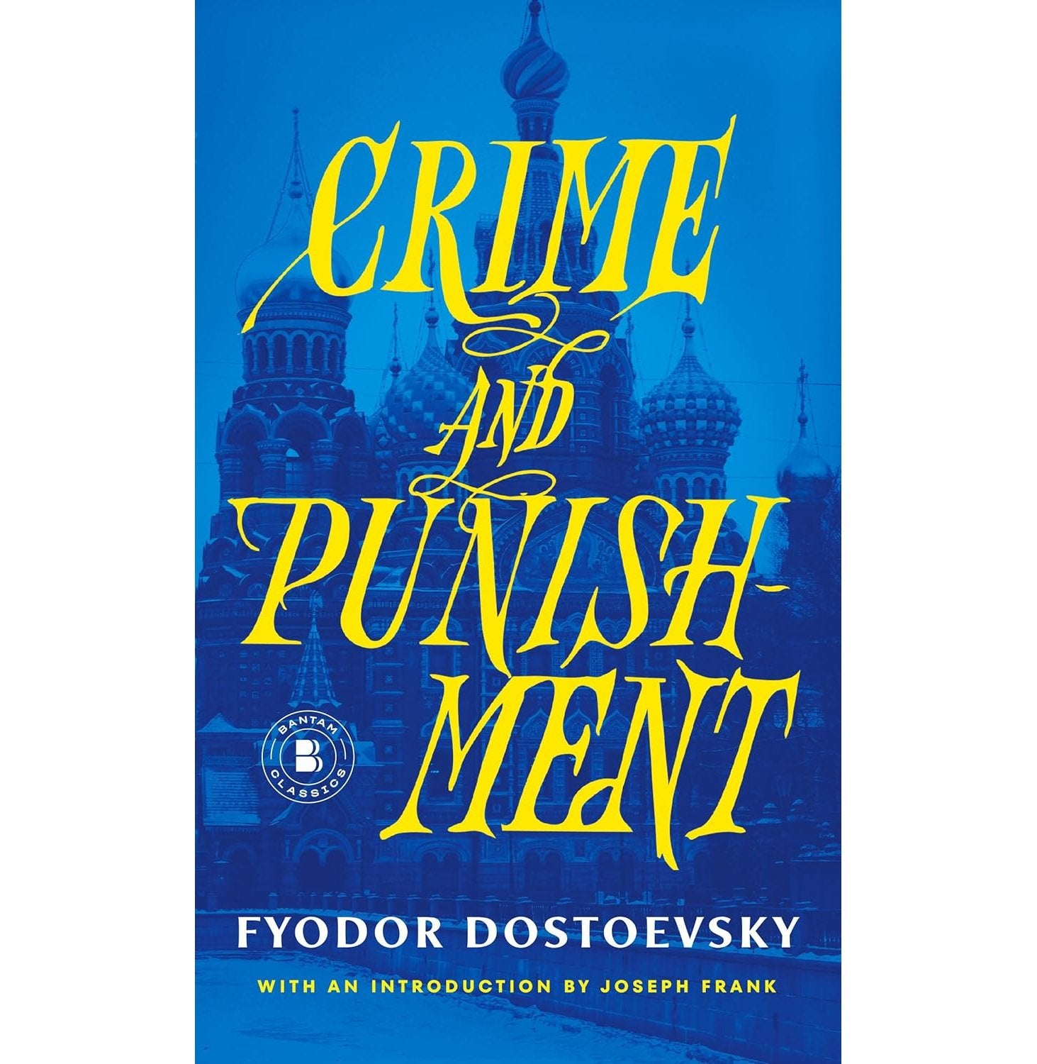 Crime And Punishment