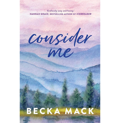 imagConsider Me: 1 Playing for Keeps Mack Becka