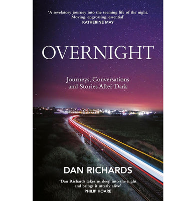 imagOvernight: Journeys, Conversations and Stories After Dark