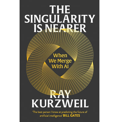 imagThe Singularity is Nearer: When We Merge with AI