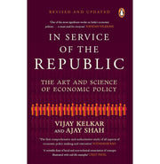 image //www.c...In Service Of The Republic': The Art And Science Of Economic Policy* - Paperback buy online at crossword.in