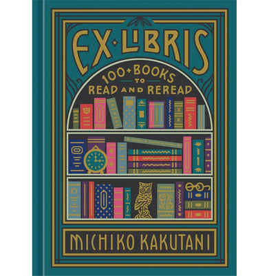 imagEx Libris: 100+ Books To Read And Reread