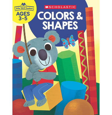 imagLittle Skill Seekers: Colors & Shapes