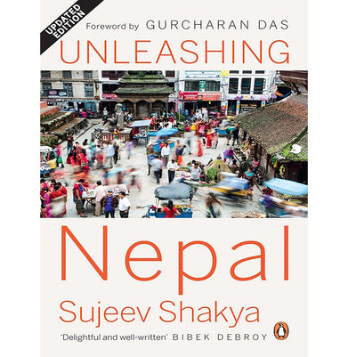 imagUNLEASHING NEPAL : PAST, PRESENT AND FUTURE OF THE ECONOMY buy online at crossword.in