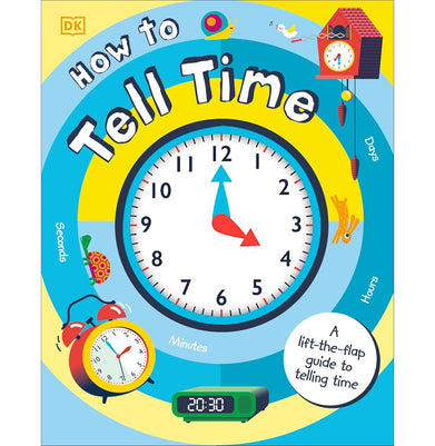 imagHow to Tell Time