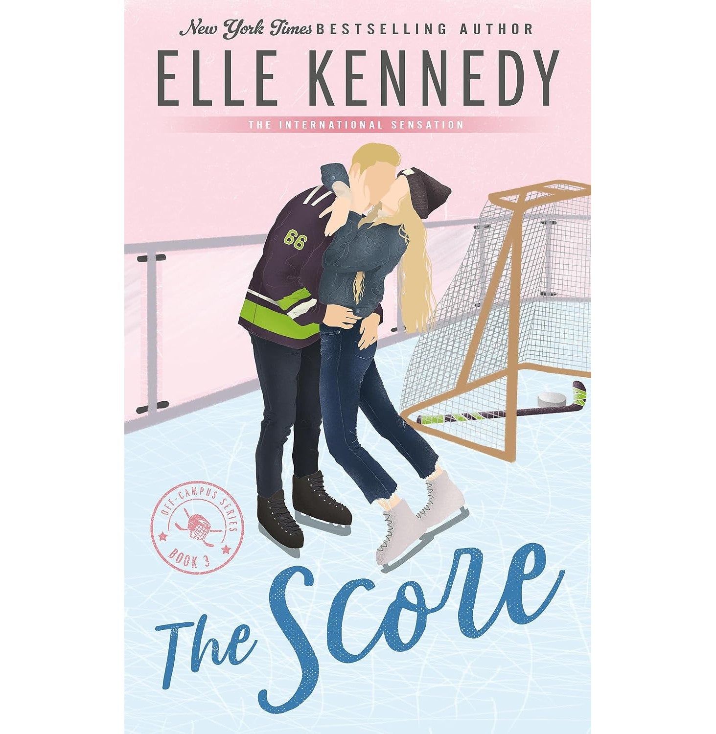The Score (Off-Campus Series, 3)