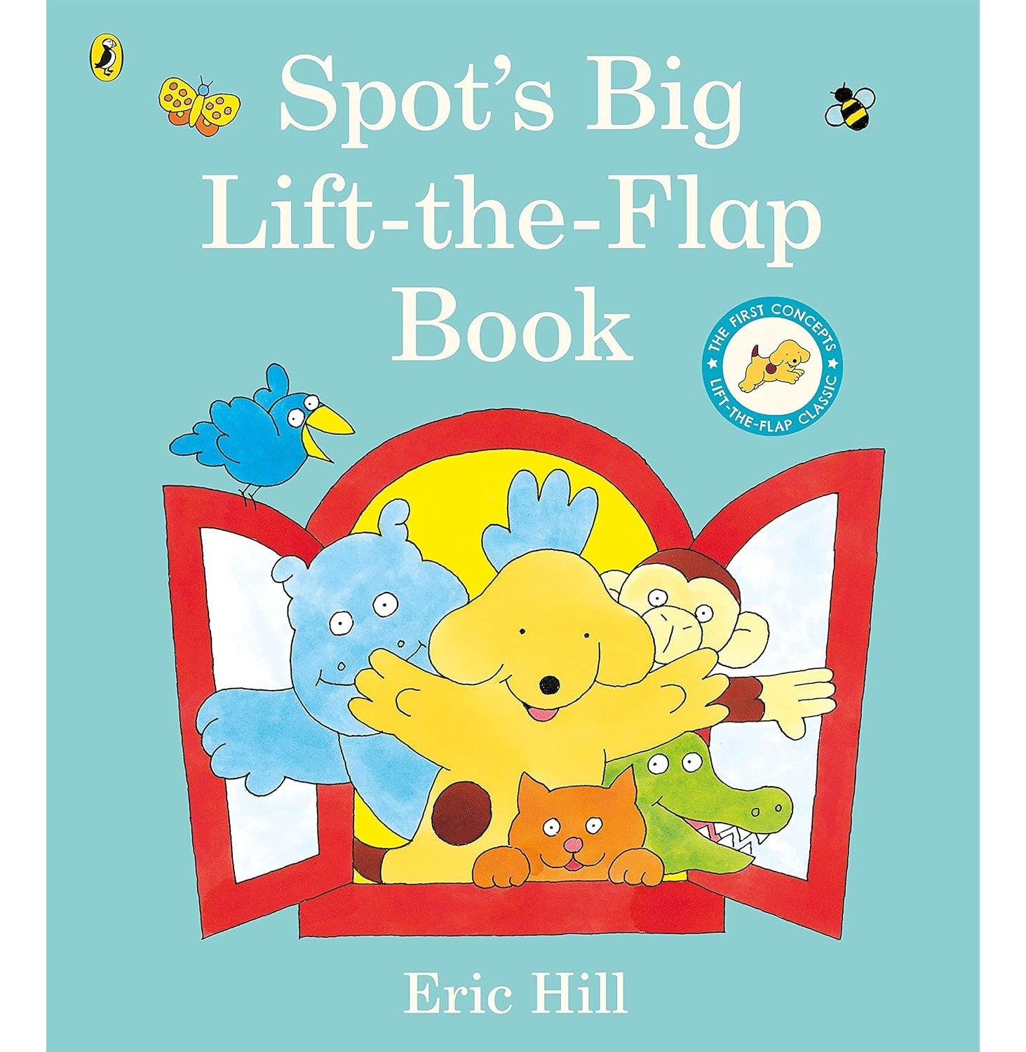 Spot's Big Lift