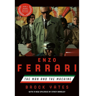 imagEnzo Ferrari