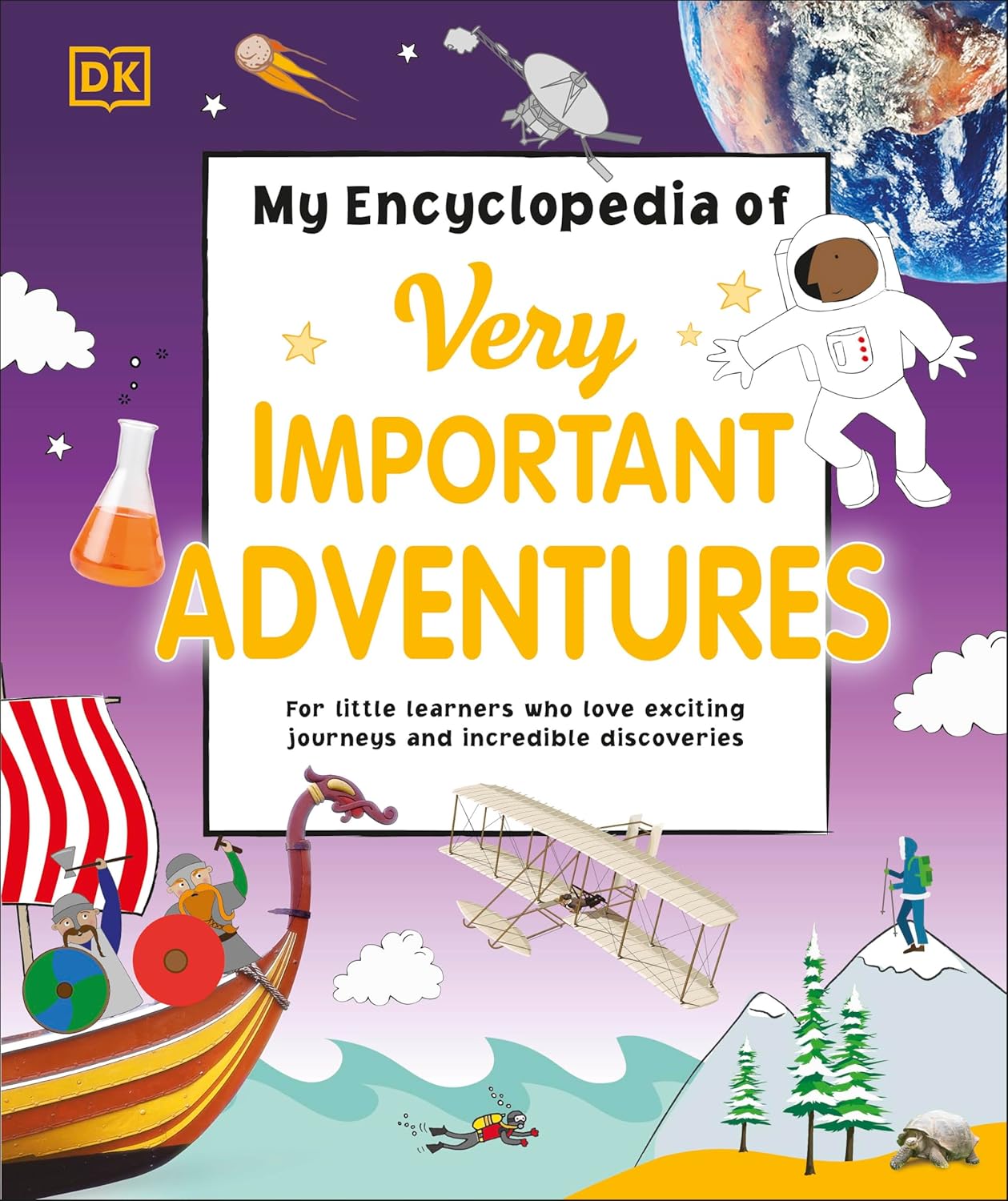 My Encyclopedia Of Very Important Adventures