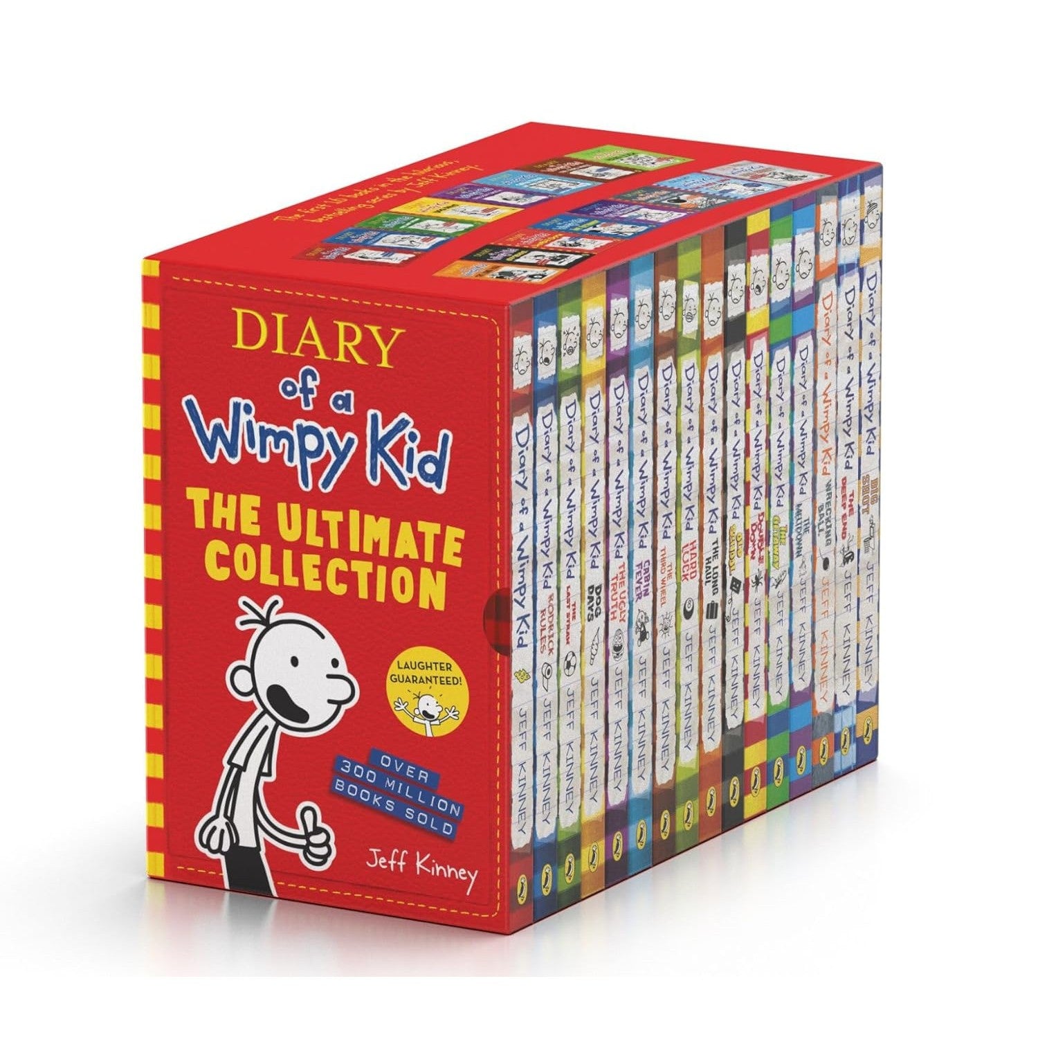 Diary Of A Wimpy Kid | Crossword Bookstores