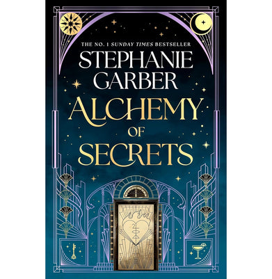 imagAlchemy of Secrets