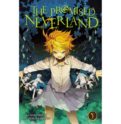 imagThe Promised Neverland, Vol. 5