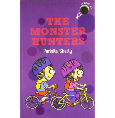 imagThe Monster Hunters Hole Books buy online at crossword.in