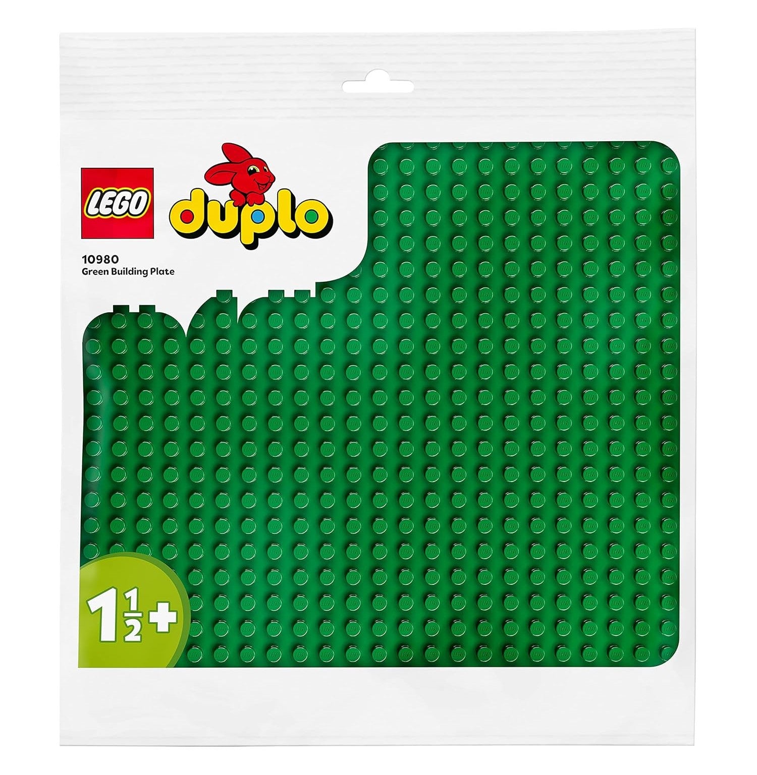 Lego Duplo Green Building Adventure Set