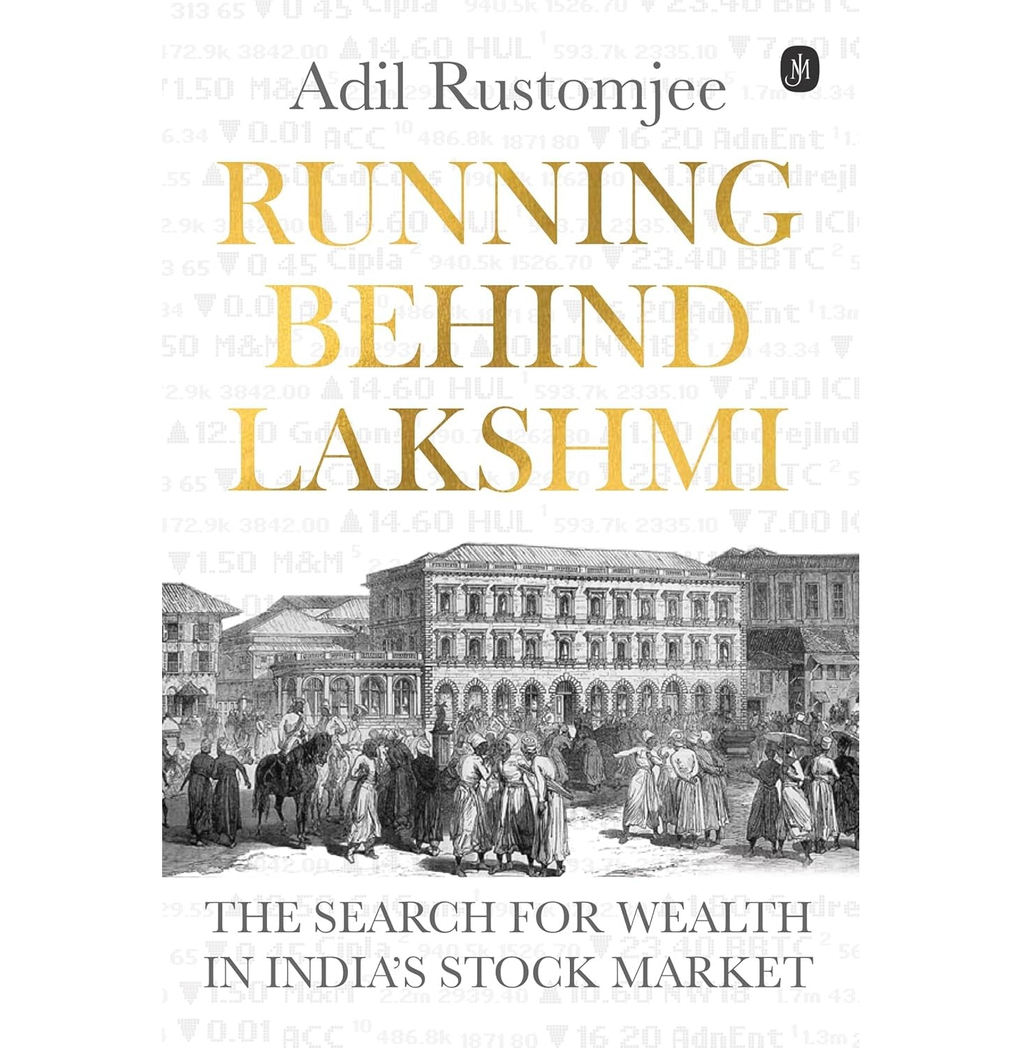 Running Behind Lakshmi