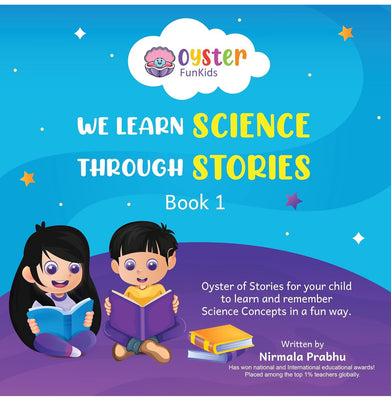 imagWe learn Science through Stories