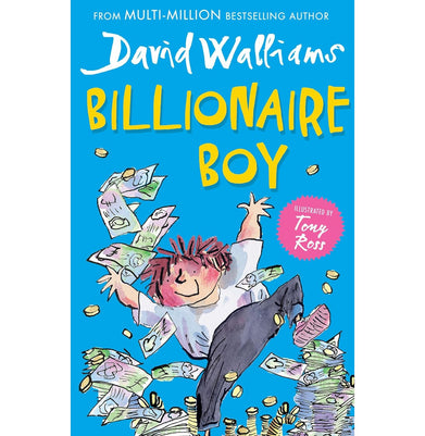 imagBillionaire Boy