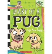 image //www.c...Diary Of A Pug #8: Pug'S New Puppy
