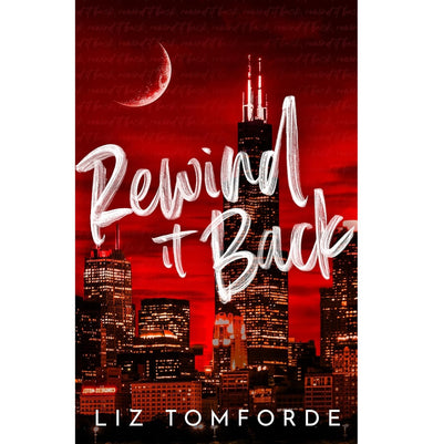 imagRewind It Back: The brand new 2025 sports romance from the bestselling author of MILE HIGH: with second-chance romance, found family, and a lot of spice…