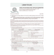 image //www.c...Oswaal ICSE 10 Sample Question Papers Class 9 Physics, Chemistry, Biology & Maths