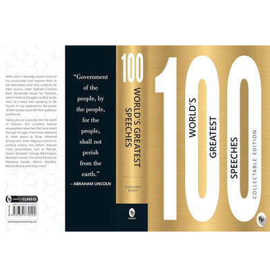 imag100 World’s Greatest Speeches: Collectable Edition – Oratory : Inspirational Speeches : Historical Speeches : Collectible Edition : Anthology : Experience the Art of Public Speaking : Delve into the Minds of Extraordinary Speakers Paperback Various