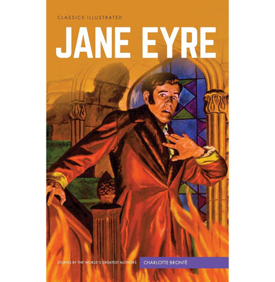 imagJane Eyre Classics Illustrated Hb buy online at crossword.in
