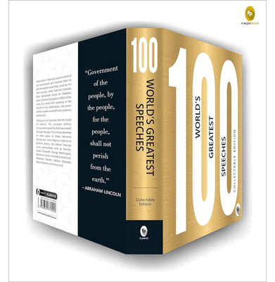 imag100 World’s Greatest Speeches: Collectable Edition – Oratory : Inspirational Speeches : Historical Speeches : Collectible Edition : Anthology : Experience the Art of Public Speaking : Delve into the Minds of Extraordinary Speakers Paperback Various