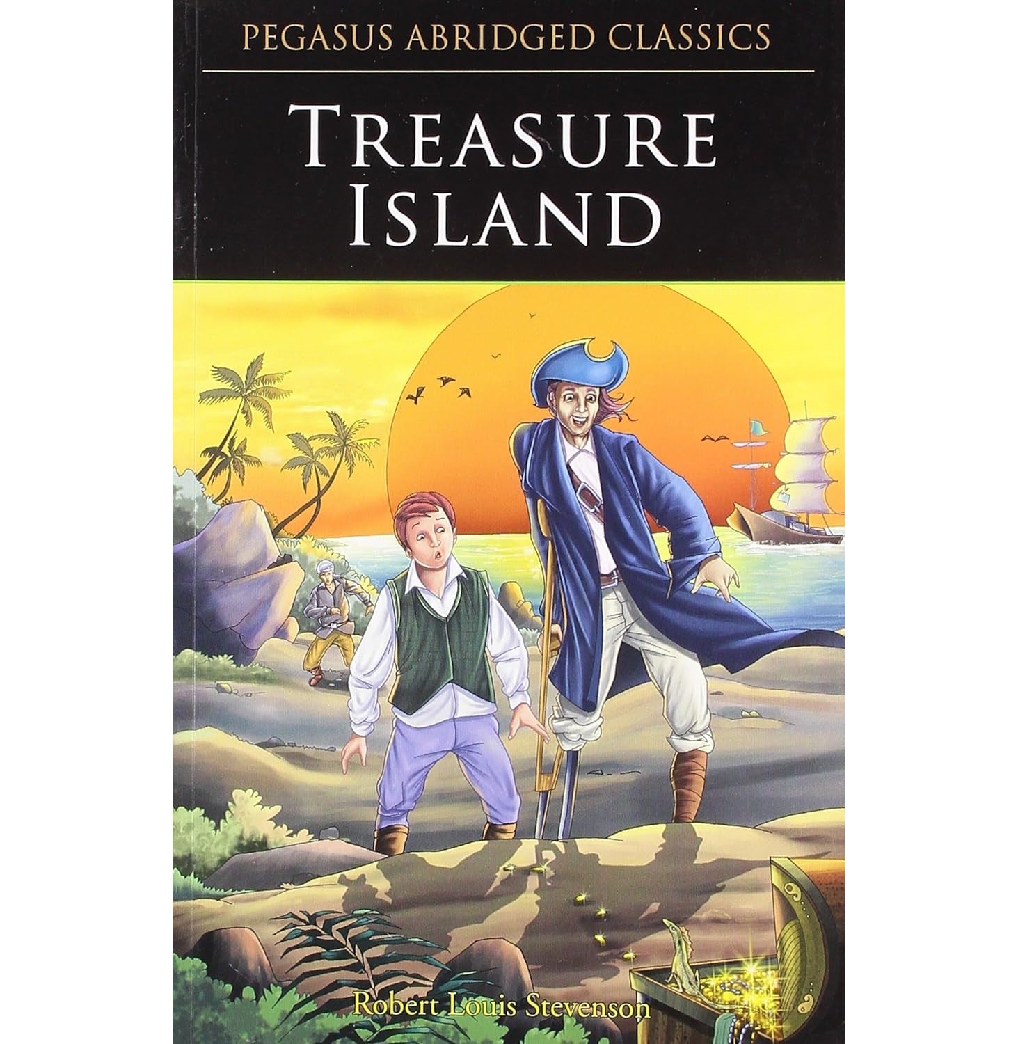 Treasure Island