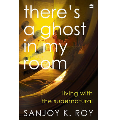 imagThere's a Ghost in My Room