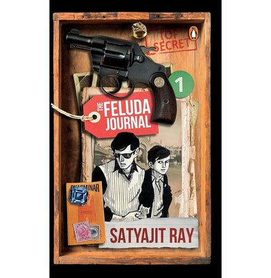 imagTHE FELUDA JOURNAL buy online at crossword.in