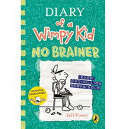 image //www.c...Diary Of A Wimpy Kid: No Brainer Book 18 9-12 Years, Books, December Book Sale, Diary Of A Wimpy Kid: No Brainer Book 18 , Kids Books, Kids Fiction, WBD2025 crossword.in