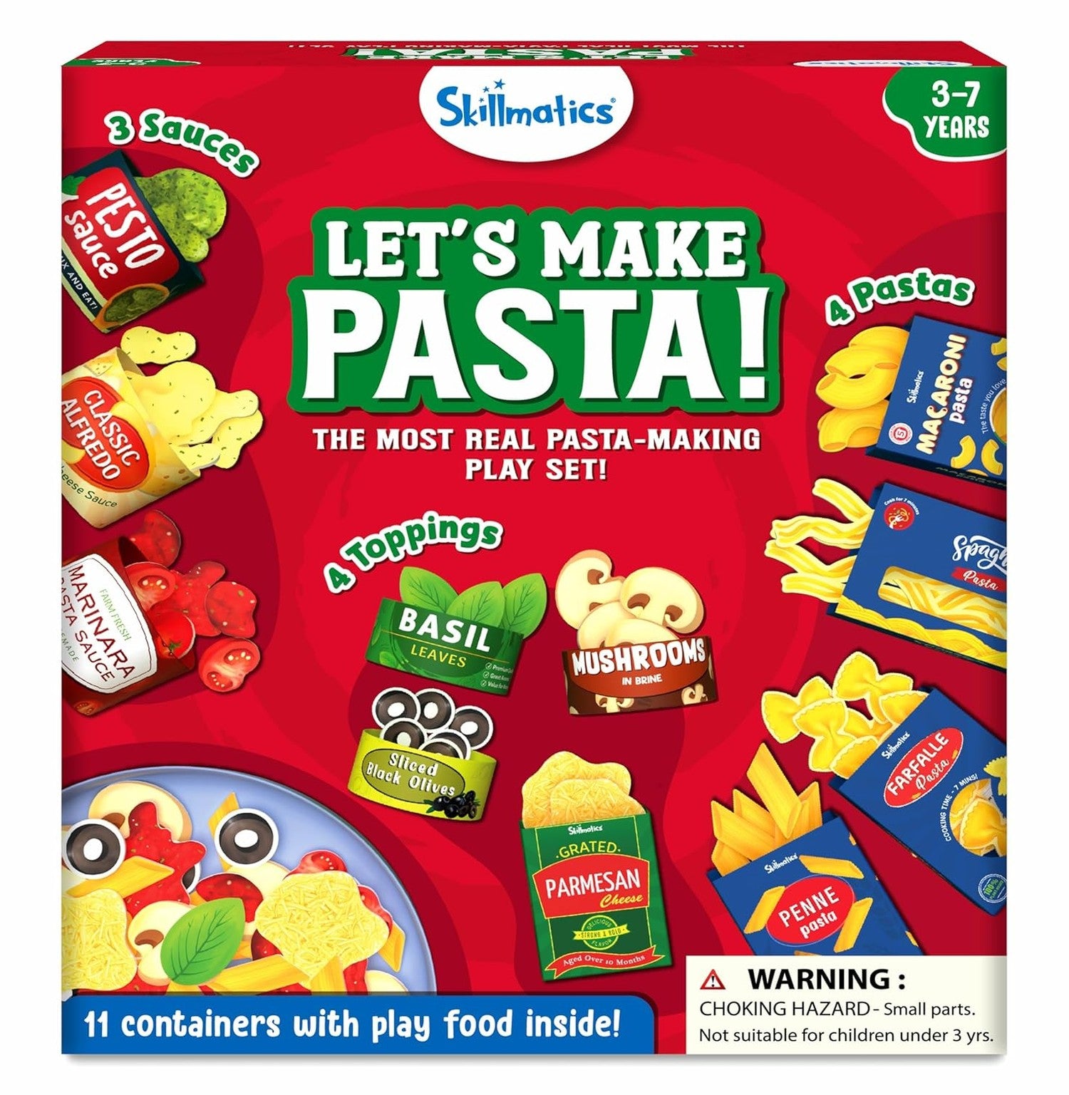 Skillmatics Skill733Lmp – Your Ultimate Pasta Maker Companion