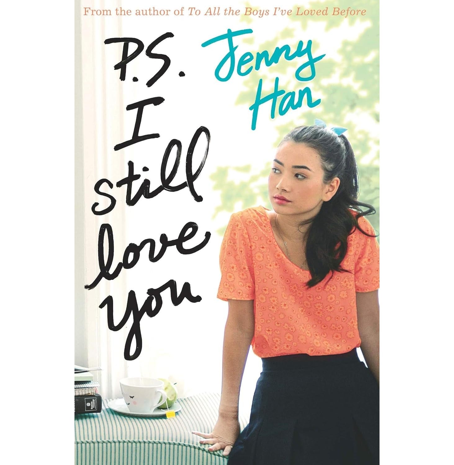 P.S. I Still Love You