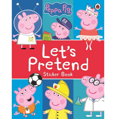 imagPeppa Pig: Let'S Pretend