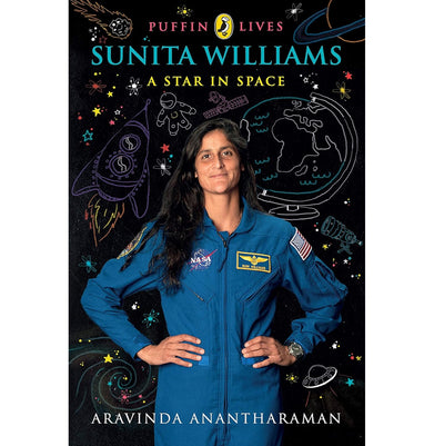 imagPuffin Lives: Sunita Williams