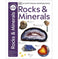 imag1Rocks & Minerals Eyewitness Workbook Paperback DK