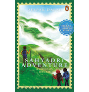 image //www.c...Sahyadri Adventure: Anirudh'S Dream: Part 1 Of A Thrilling Mystery Set In India'S Western Ghats | Ages 13+ | A Vikram-Aditya Story buy online at crossword.in