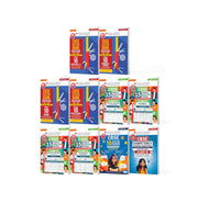 image //www.c...Oswaal CBSE Class 10 Mega Study Pack Set of 10 Books | Question Banks + 15 Sample Question Papers + 10 Years’ Solved Papers + Competency Focused Questions