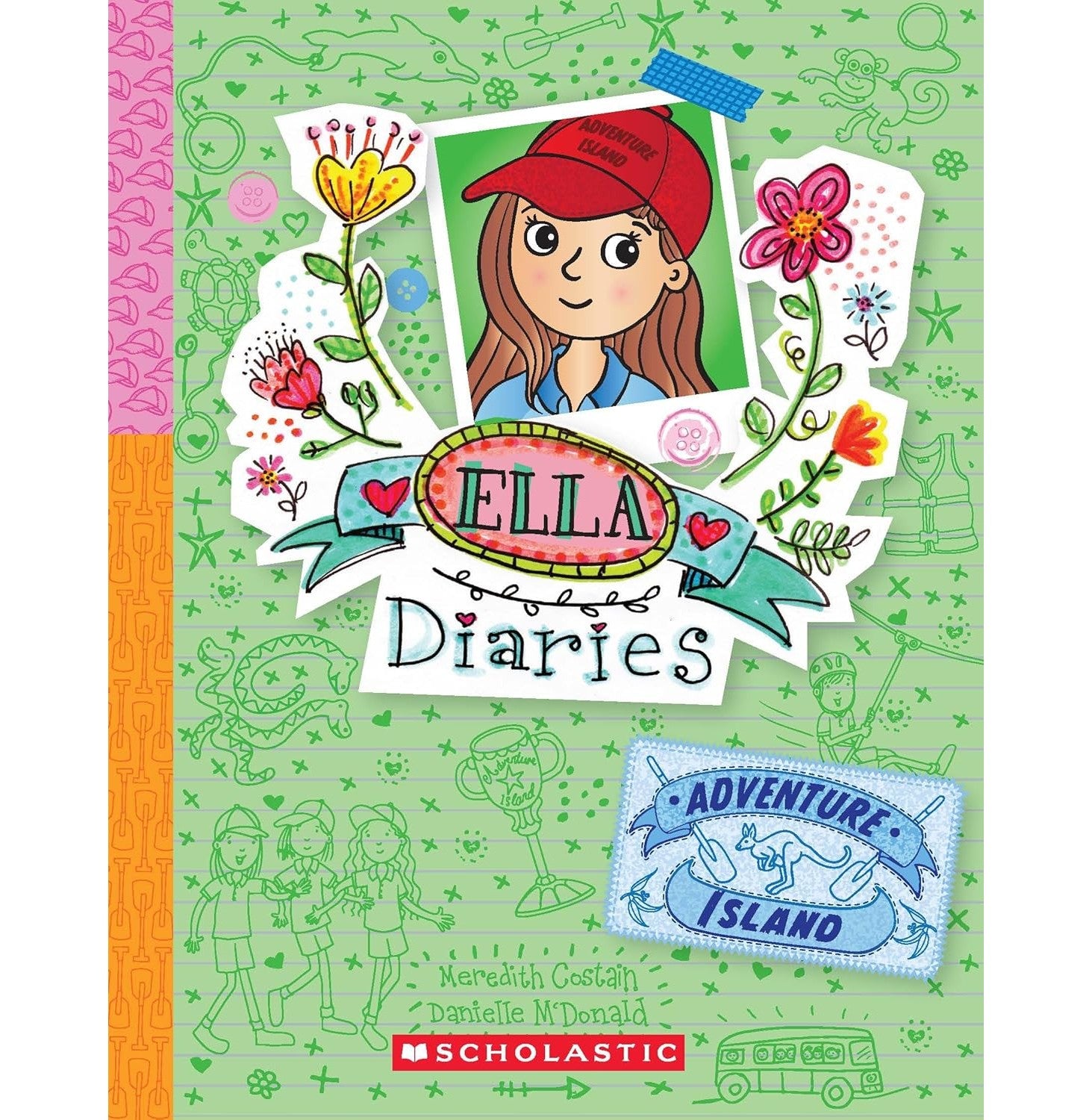 洋書 Ella Diaries Amazon.co.jp: Passion for Fashion (Ella Diaries 19) : 本