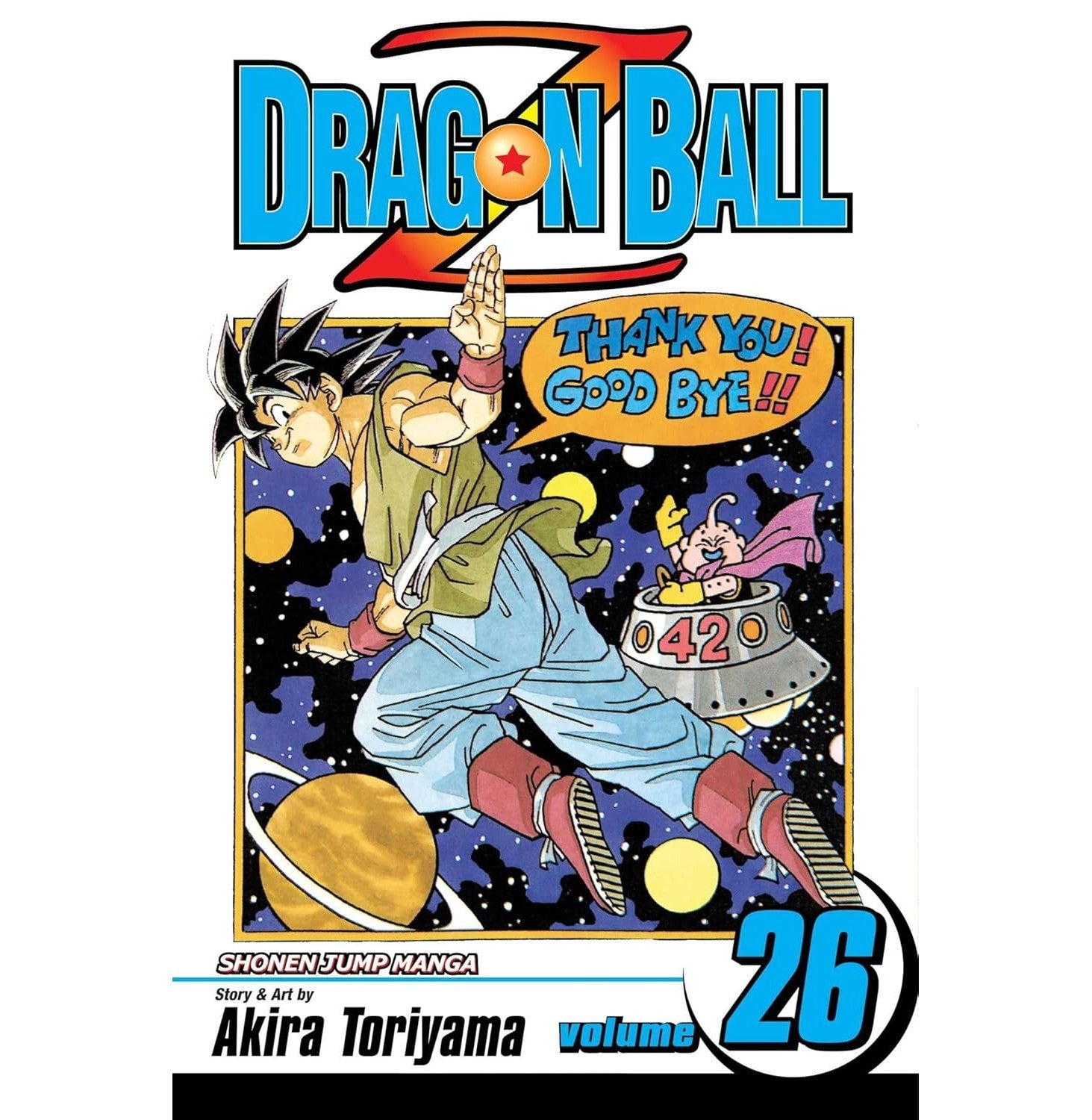 Dragonball Z 26